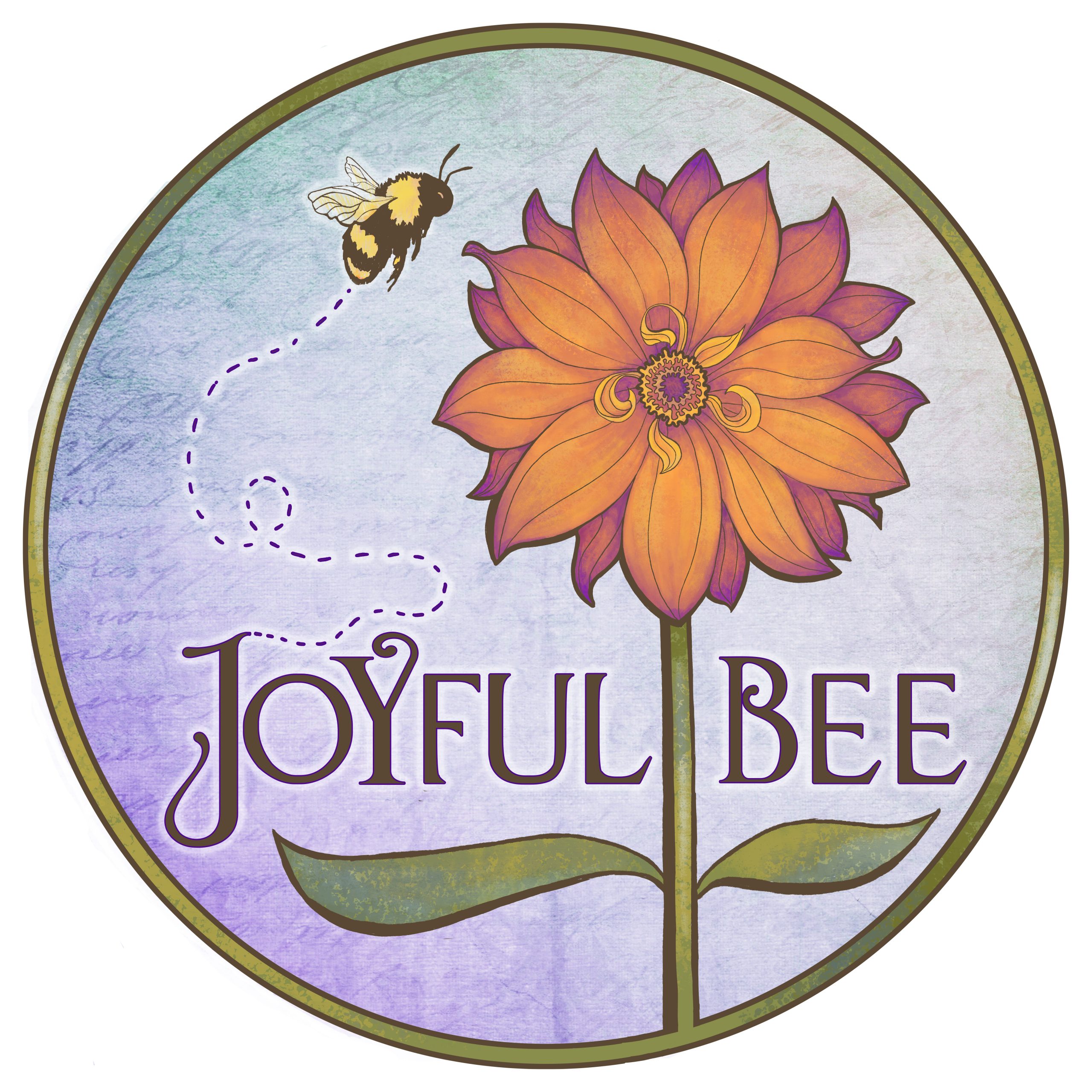 Joyful Bee Flowers