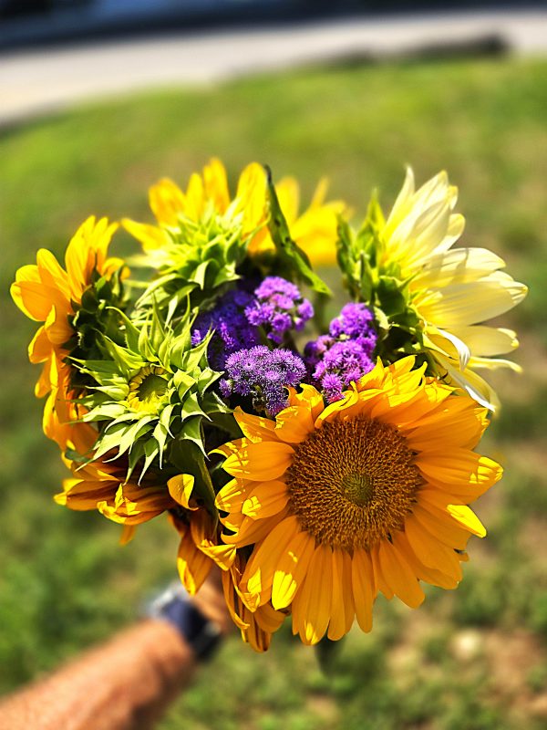 Sweet Sunshine Bouquet