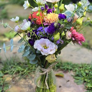 Lavish Grower's Choice Bouquet